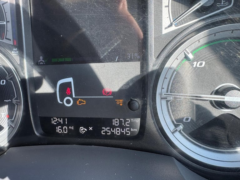 2019 DAF CF 340 20,000 LITRE FUEL TANKER 