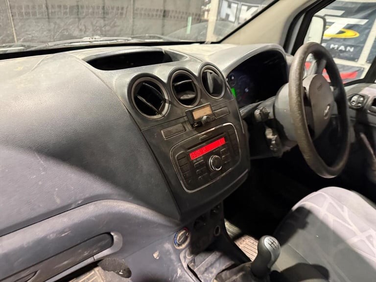 FORD TRANSIT CONNECT 1.8 TDCi T220 Crew Van L1 H1 4dr DPF 2013
