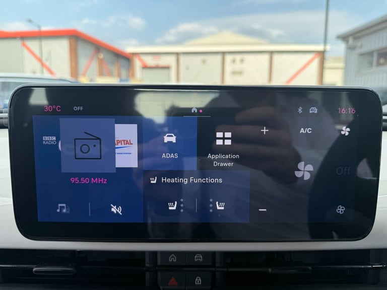 2025 Fiat 600 1.2 MHEV SUV 5dr Petrol Hybrid e-DCT Euro 6 (s/s) (100 ps) HATCHBACK Petrol/Electri...