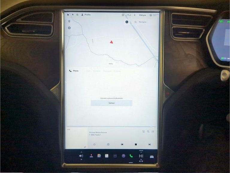 2017 Tesla Model S 307kW 90kWh Dual Motor 5dr Auto HATCHBACK ELECTRIC Automatic