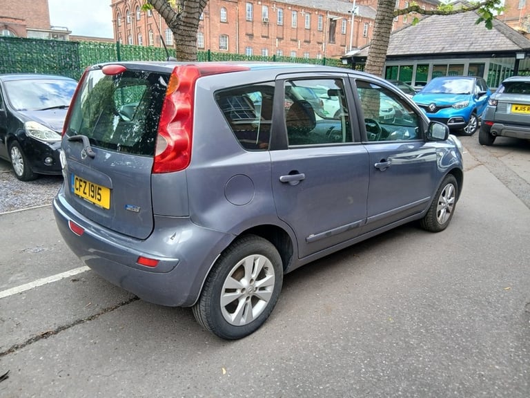 Nissan Note DCI ACENTA