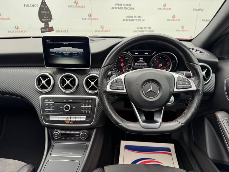 2015 Mercedes-Benz A-Class 2.1 A220d AMG Line (Premium Plus) 7G-DCT Euro 6 (s/s) 5dr HATCHBACK Di...