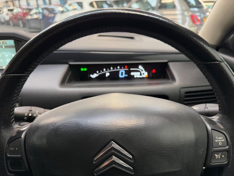 2008 Citroen C6 2.7 HDi V6 Lignage 4dr SALOON Diesel Automatic