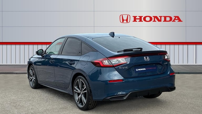 2025 Honda Civic 2.0 eHEV Advance 5dr CVT Hybrid Hatchback Hatchback Hybrid Automatic