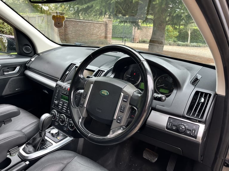 LAND ROVER FREELANDER 2 2.2 TD4 HSE 2010