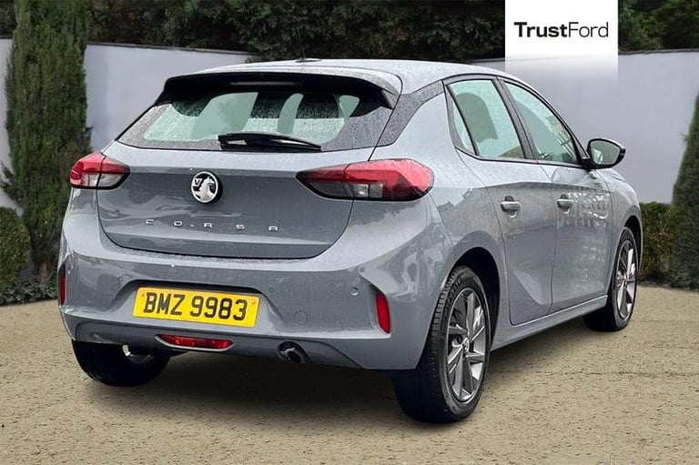 2024 Vauxhall Corsa 1.2 Turbo Design 5dr HATCHBACK PETROL Manual