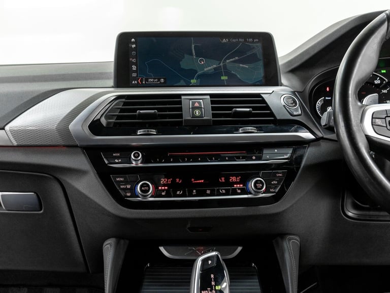  BMW X4 2.0 20d M Sport Auto xDrive Euro 6 (s/s) 5dr Diesel Automatic