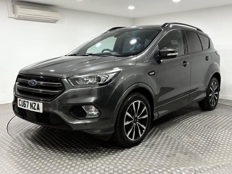 2017 Ford Kuga 1.5 TDCi ST-Line Powershift Euro 6 (s/s) 5dr HATCHBACK Diesel Automatic