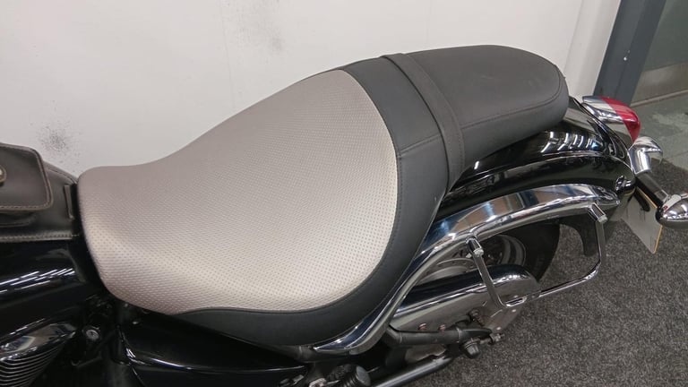 KAWASAKI VN900 CLASSIC ** NICE CONDITION, WARRANTY, SERVICE HISTORY **