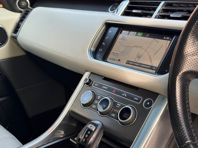 2016 Land Rover Range Rover Sport 3.0 SD V6 HSE Dynamic Auto 4WD Euro 6 (s/s) 5dr ESTATE Diesel A...