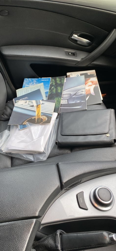 BMW, 5 series, 523i SE, E61, AUTOMATIC, ESTATE