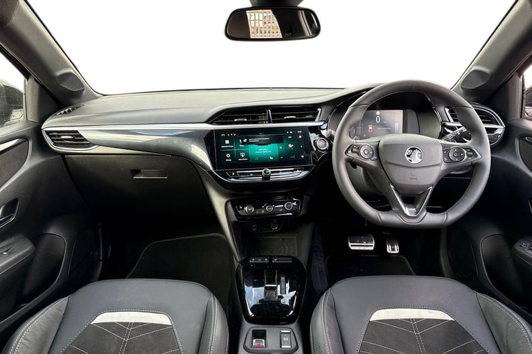 2025 Vauxhall Corsa 1.2 Turbo Hybrid Ultimate 5dr e-DCT6 Hatchback PETROL Automatic