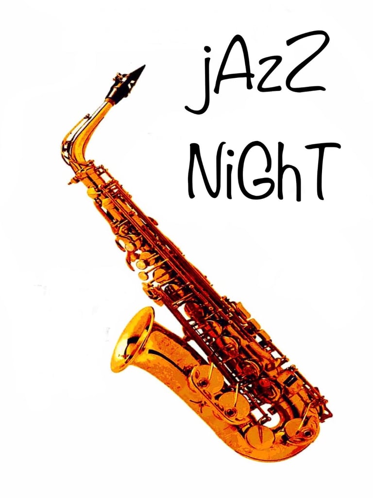 Live Jazz Fridays at Ruskin House