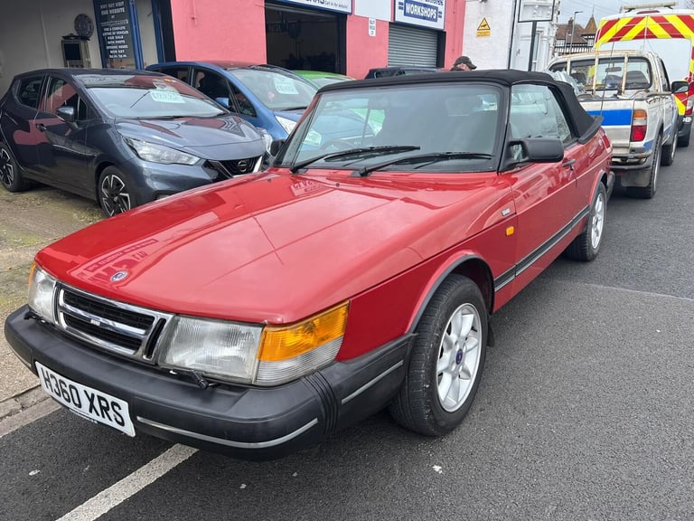 1992 Saab 900 Petrol