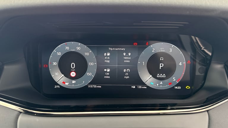 2025 Land Rover Range Rover Evoque 2.0 D165 Dynamic SE 5dr Auto Diesel Hatchback Hatchback Diesel...