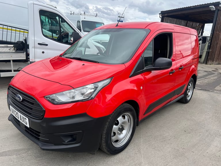2020 Ford Transit Connect 1.5 EcoBlue 75ps Van PANEL VAN Diesel Manual