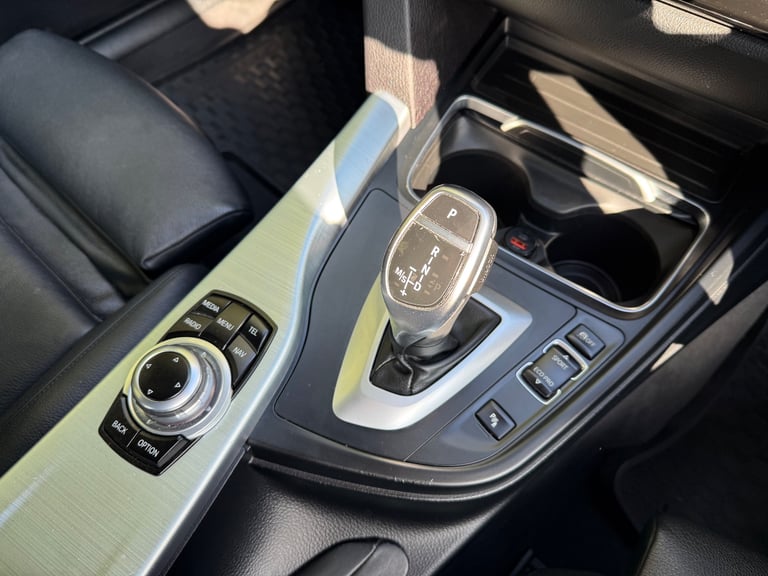BMW, 3 SERIES, Saloon, 2016, Semi-Auto, 2993 (cc), 4 doors
