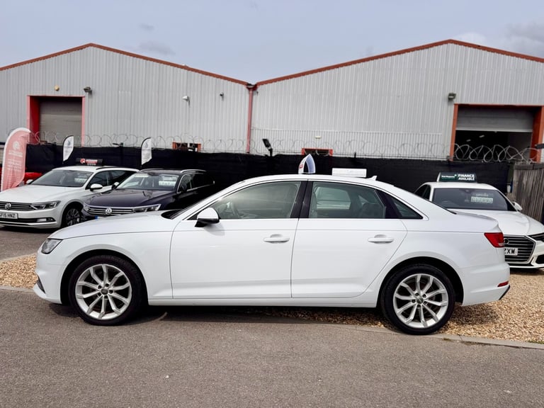 2019 Audi A4 35 TDI Sport 4dr S Tronic SALOON Diesel Automatic