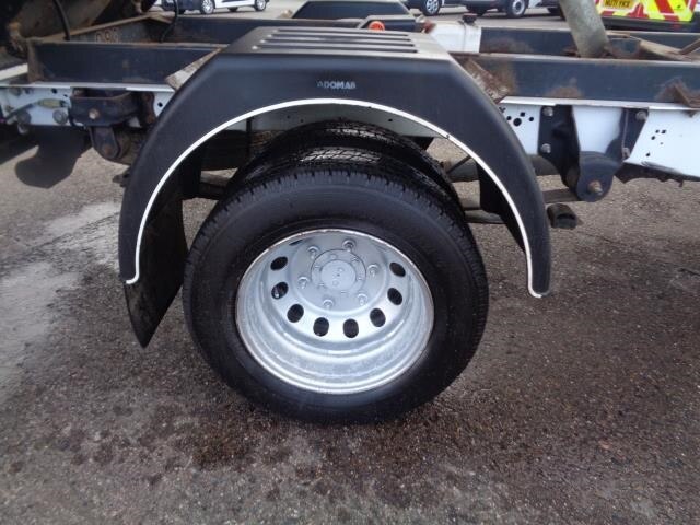 2021 Ford Transit 350 L2 RWD 2.0 Ecoblue 130PS Leader Tipper (1 Way) Tipper Diesel Manual