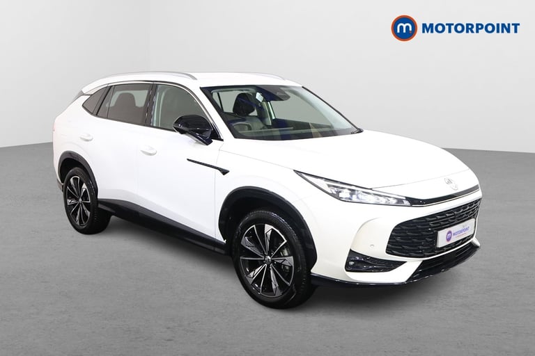 image for 2024 MG MG HS 1.5 T-GDI Trophy 5dr SUV Petrol Manual