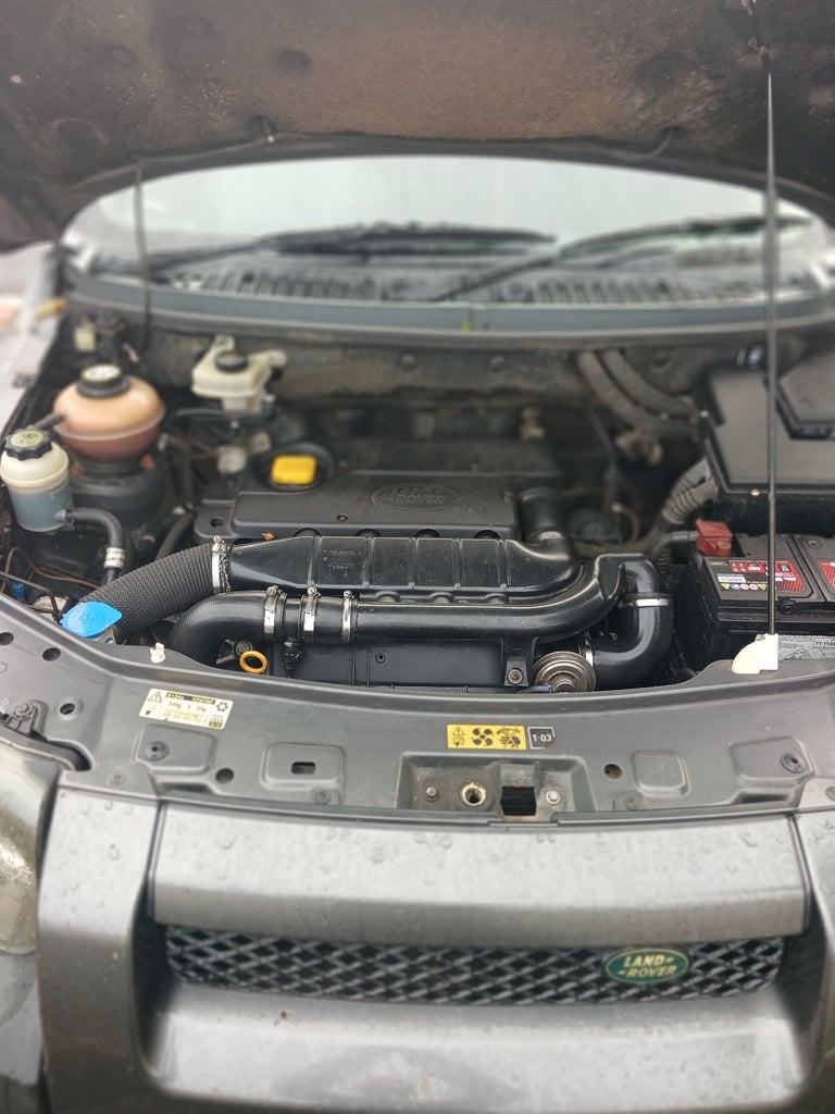 Land Rover, FREELANDER, Estate, 2006, Manual, 1951 (cc), 5 doors