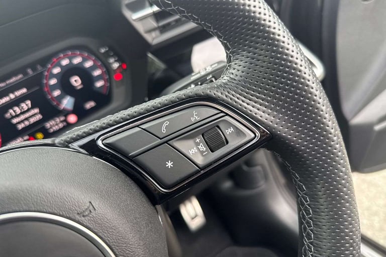 2023 Audi A3 35 TFSI Black Edition 5dr Hatchback Petrol Manual