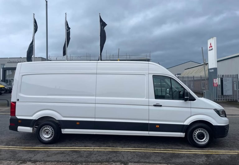2019 Volkswagen Crafter 2.0 TDI 140PS Startline High Roof Van PANEL VAN Diesel Manual