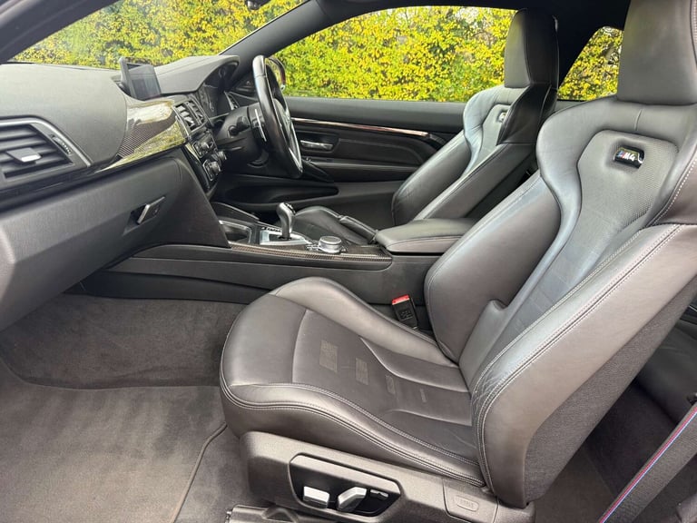 2017 BMW M4 M4 2dr DCT [Competition Pack] COUPE PETROL Automatic