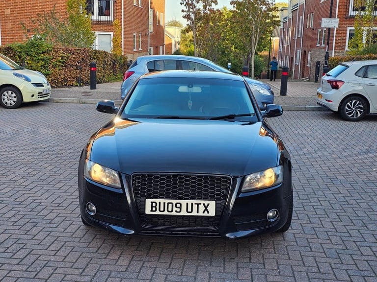 image for Audi, A5, Coupe, 2009, Manual, 1968 (cc), 2 doors