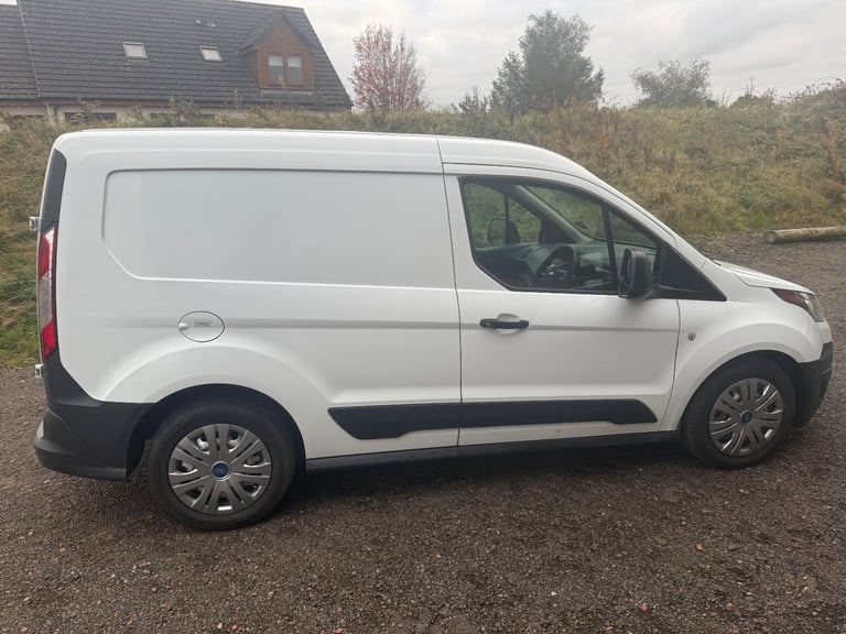 Ford, TRANSIT CONNECT, Panel Van, 2017, Manual, 1498 (cc)