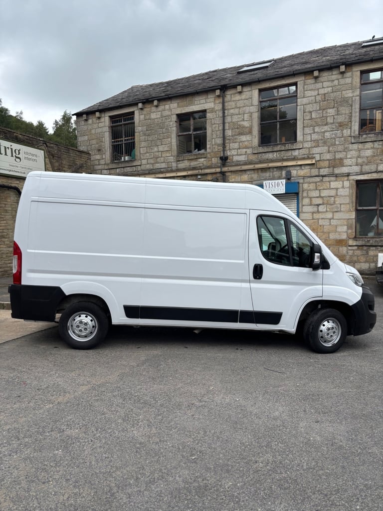 2023 Vauxhall Movano 3500, ONLY 26,000 MILES, 2.2 L2 H2 Turbo D 140ps H2 Van PANEL VAN Diesel Manual