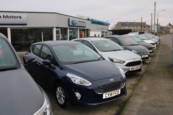 Volkswagen Up 1.0 90PS High Up 5dr [Start Stop] Petrol