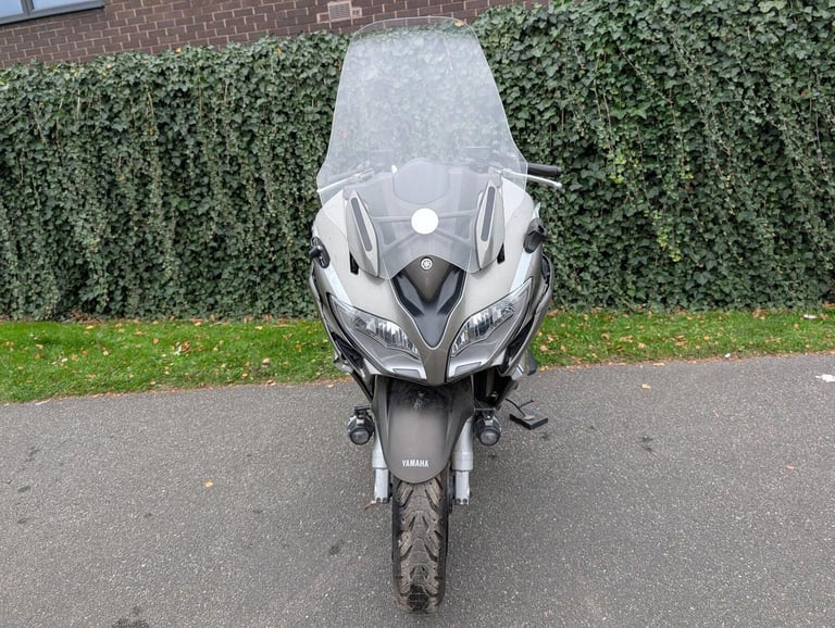 2013 Yamaha FJR1300 A