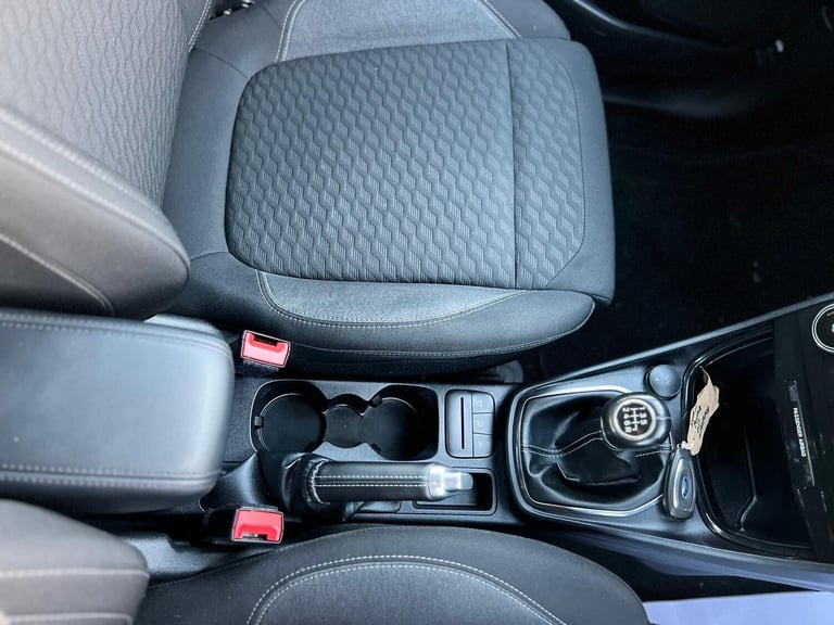 2023 Ford Puma 1.0T EcoBoost MHEV Titanium Euro 6 (s/s) 5dr HATCHBACK Petrol/Electric Hybrid Manual