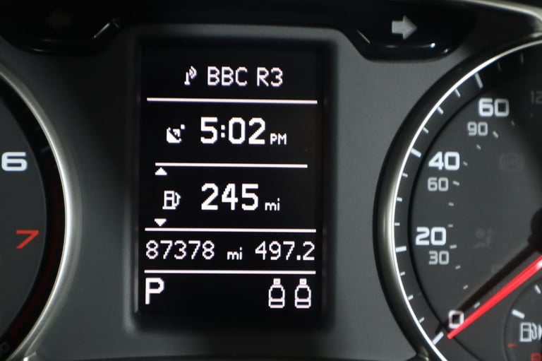 2012 Audi A1 1.4 TFSI Sport Hatchback 3dr Petrol S Tronic Euro 5 (s/s) (122 ps) Hatchback Petrol ...