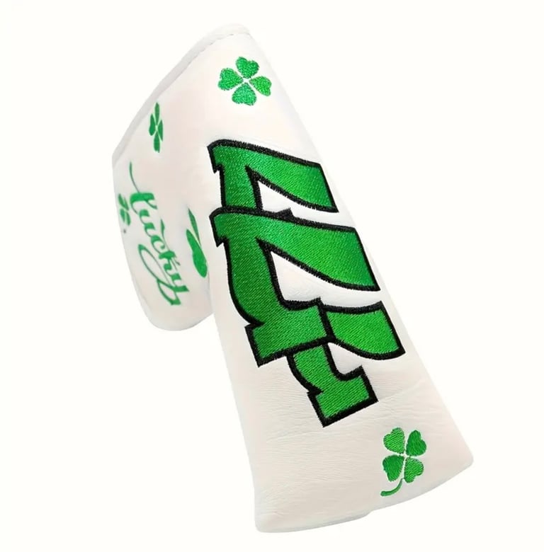 Putter Headcover Magnet Close Brand New 