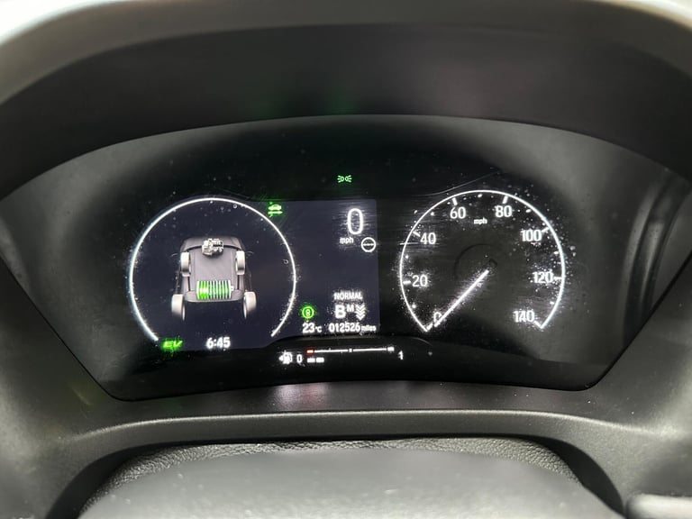 2024 Honda HR-V 1.5 h i-MMD Elegance CVT Euro 6 (s/s) 5dr HATCHBACK Petrol/Electric Hybrid Automatic
