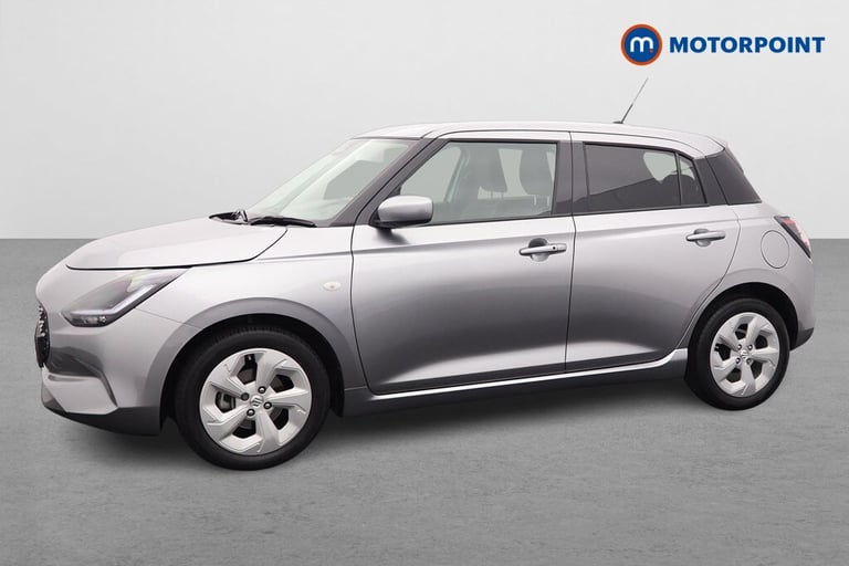 2025 Suzuki Swift 1.2 Mild Hybrid Motion 5dr HATCHBACK PETROL Manual