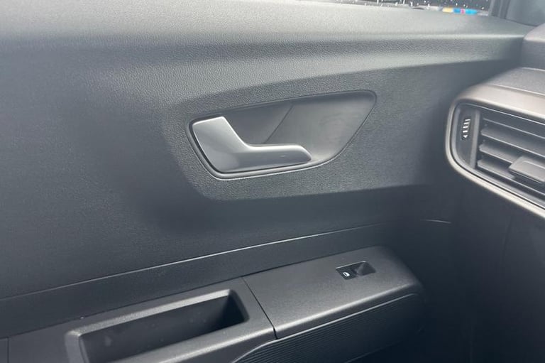 2025 Ford Transit Courier 1.0 EcoBoost 125ps Trend Van Auto PANEL VAN PETROL Automatic