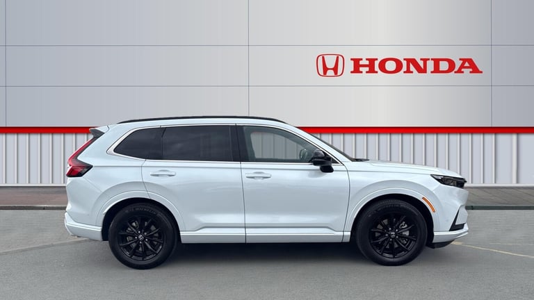 2025 Honda CR-V 2.0 ePHEV Advance Tech 5dr eCVT Estate Estate Hybrid Automatic