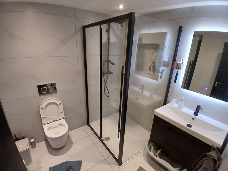 Double Room With ALL BILLS INCLUDED In South Croydon