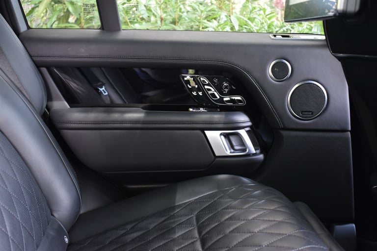 2021 Land Rover Range Rover V8 SVAUTOBIOGRAPHY DYNAMIC+REAR ENTERTAINMENT! Estate Petrol Automatic