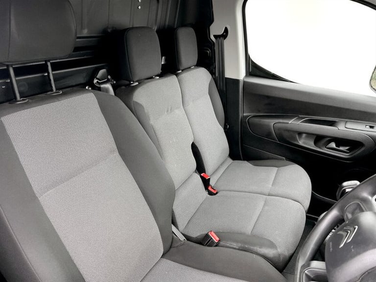 2020 Citroen Berlingo 1.5 BlueHDi 1000 Enterprise Panel Van Diesel Manual