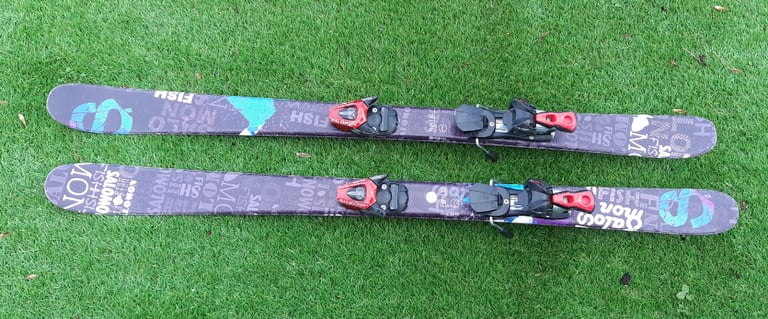 Salomon store fish skis