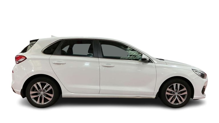 2019 Hyundai i30 1.0T GDI SE Nav 5dr HATCHBACK PETROL Manual