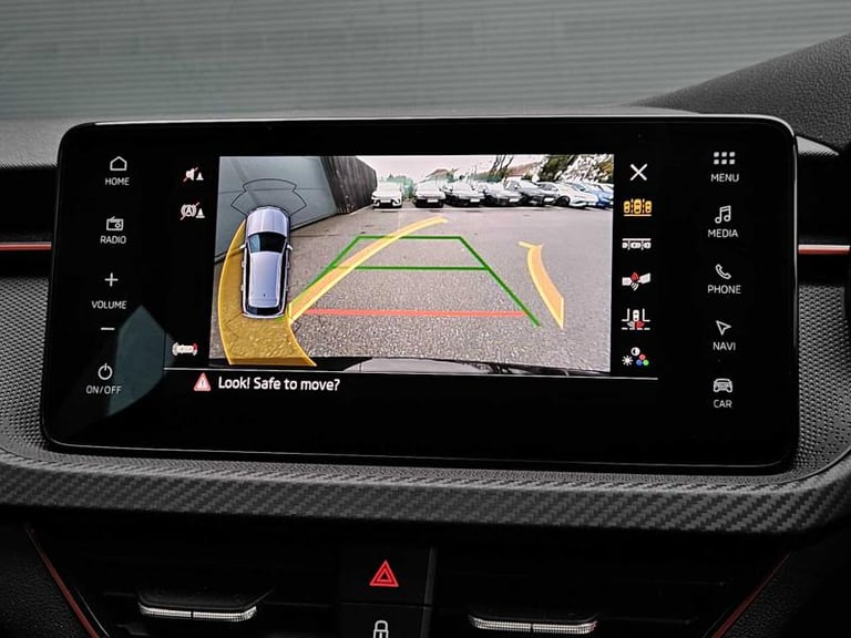 2025 Skoda Kamiq 1.0 TSI Monte Carlo Edition 5dr DSG Automatic SUV Petrol Automatic