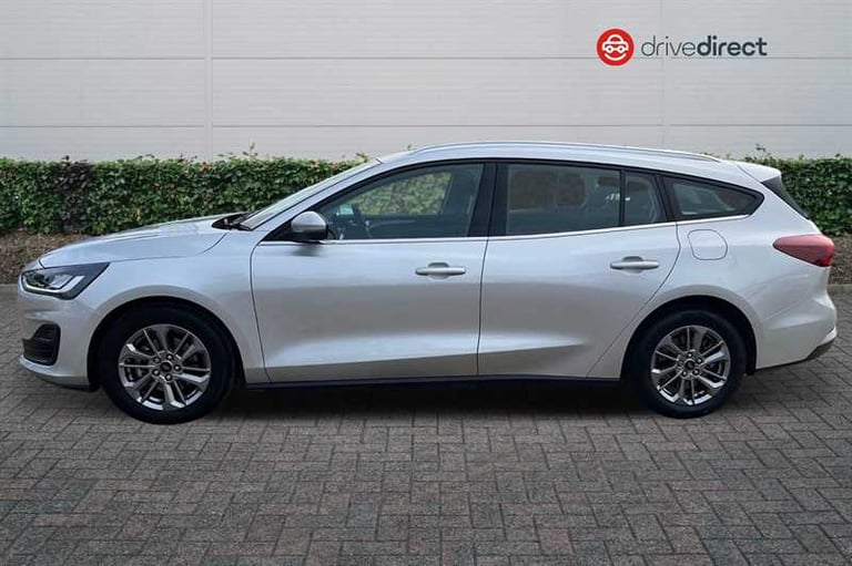 2023 Ford Focus 1.5 EcoBlue Titanium Estate 5dr Diesel Auto Euro 6 (s/s) (120 ps) Estate Diesel A...
