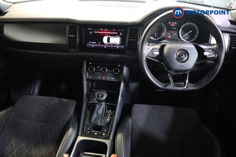 2020 Skoda Kodiaq 2.0 TSI 190 Sport Line 4x4 5dr DSG [7 Seat] SUV Petrol Automatic