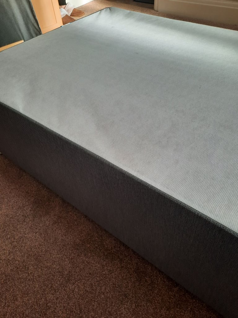 Single Divan Base new