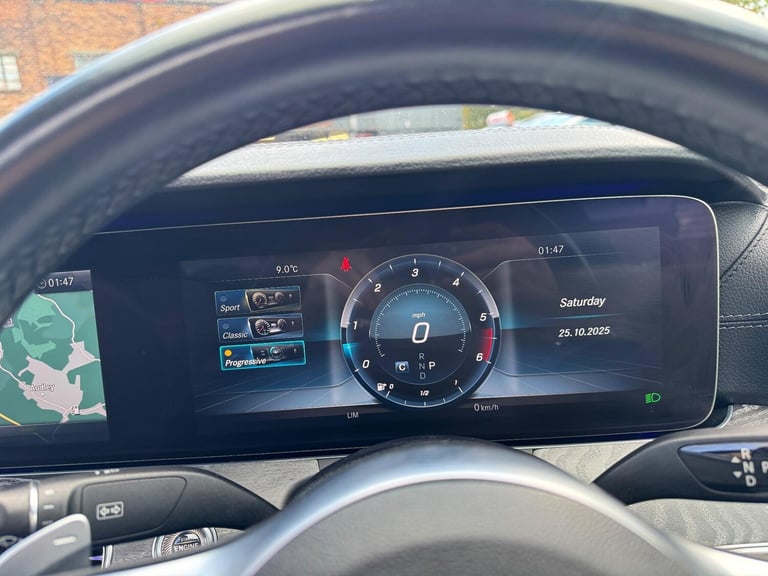 2019 Mercedes-Benz CLS 2.9 CLS350d AMG Line (Premium Plus) Coupe G-Tronic 4MATIC Euro 6 (s/s) 4dr...